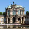 Rampart Pavilion, Zwinger