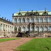 Pavilion, Zwinger Palace