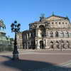 Theaterplatz with Semperoper