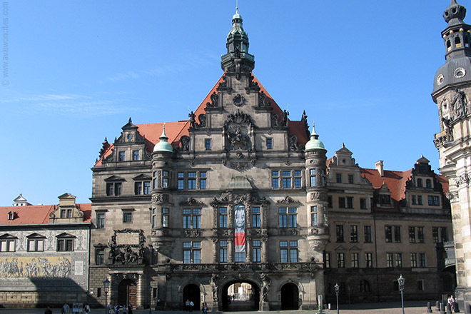 Georgenbau