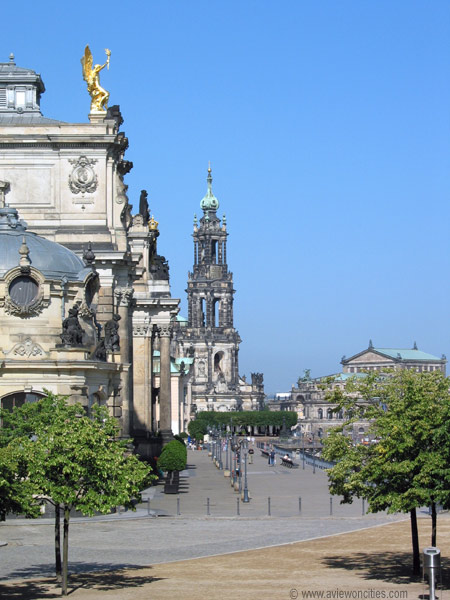 Brühl Terrace