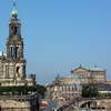 Hofkirche and Semper Opera House