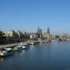 The Elbe river