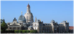 The dome towering over the city