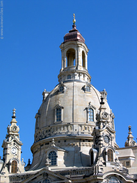 Dome of the Frauenkirche
