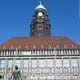 New Town Hall, Dresden