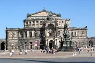 Semper Opera House, Dresden