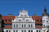 Inner courtyard of Royal Palace