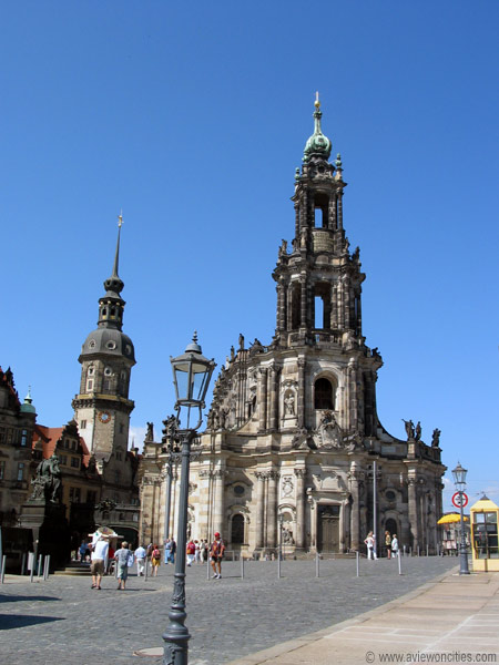 Hofkirche