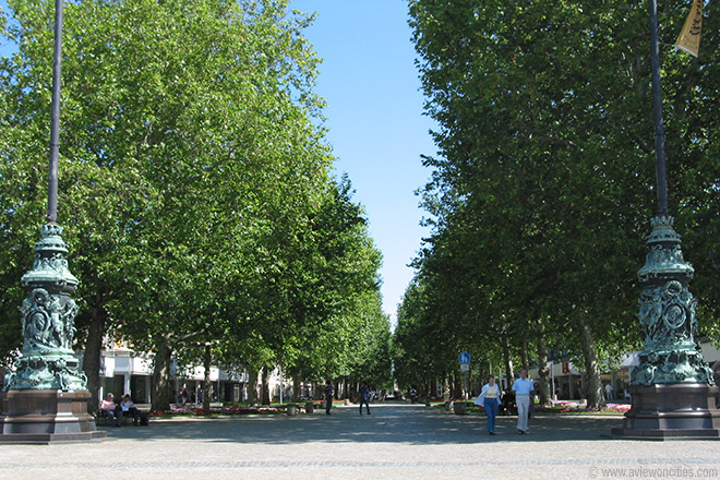 Hauptstraße, Dresden