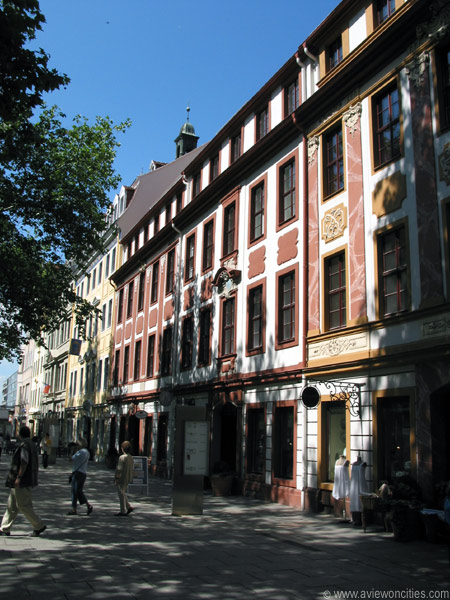 Hauptstraße, Neustadt