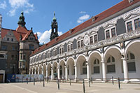 Langer Gang, Dresden