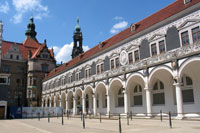 Langer Gang, Residenzschloss