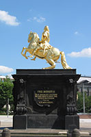 Goldener Reiter