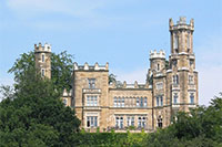 Eckberg Castle, Elbe Valley