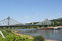 Blue Wonder, Dresden