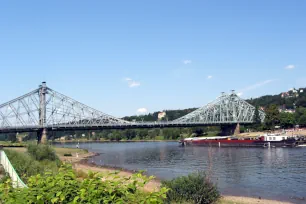 Blue Wonder, Elbe Valley, Dresden