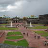 Courtyard of the Zwinger Palace