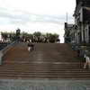 Steps to the Bruhl Terrace