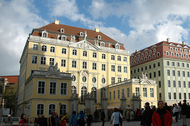 Palace of Countess Cosel