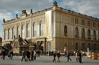 Johanneum, Dresden