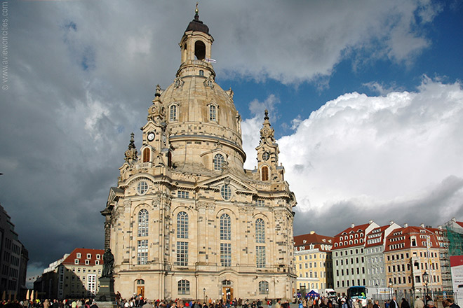An der Frauenkirche