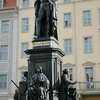 Statue of Frederick Augustus II