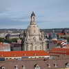Frauenkirche seen from Kreuzkirche