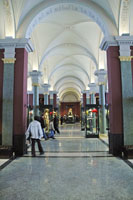 Columned Hall, History Museum Dresden