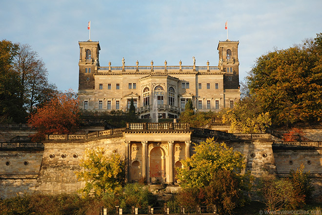 Albrechtsberg Castle