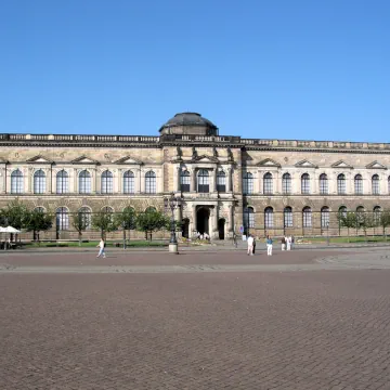 Old Masters Picture Gallery, Dresden