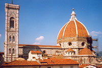 Duomo Florence Ceiling