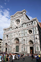 Duomo Florence Ceiling