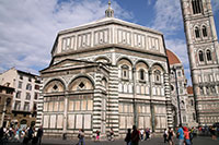 Doopkapel van de kathedraal van Florence