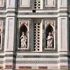 Statues on the Campanile