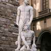 Statue of Hercules and Cacus, Piazza della Signoria