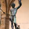 Statue of Perseus, Loggia dei Lanzi