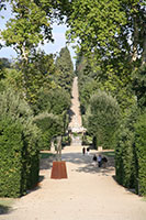 Boboli tuin, Florence