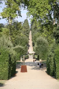 Boboli Gardens, Florence, Italy