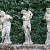 Statues at the Boboli Gardens