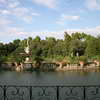 L'Isolotto (small island), Boboli Gardens