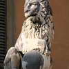 Lion Statue, Boboli Gardens