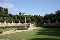 Amfitheater, Boboli Gardens