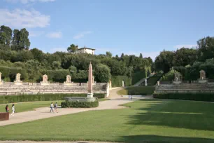 Amphitheater, Boboli Gardens