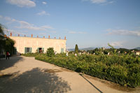 Riddertuin, Boboli tuin