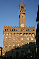 Palazzo Vecchio, Florenz, Italien