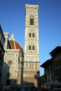 Campanile, Duomo di Firenze