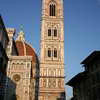 Duomo - Campanile at dusk
