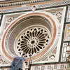 Rose Window, Florence Cathedral