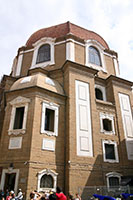 Chapelle des Médicis, Basilique San Lorenzo